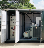 prefabricated substation