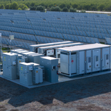 Solar Power System EPC