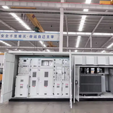 prefabricated substation