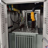 Oil immersed  transformers
