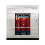 Dry type distribution transformers