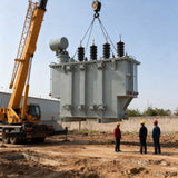 110kV and above oil immersed power transformer