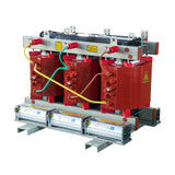 Dry type distribution transformers