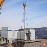 Solar Power System EPC