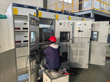Low Voltage Switchgear