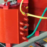 Dry type distribution transformers
