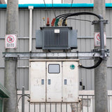 Oil immersed  transformers