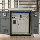 prefabricated substation