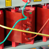 Dry type distribution transformers