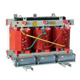 Dry type distribution transformers