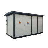 prefabricated substation