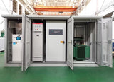 prefabricated substation