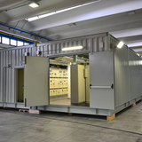 container substation