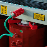 Dry type distribution transformers