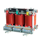 Dry type distribution transformers