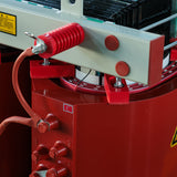 Dry type distribution transformers